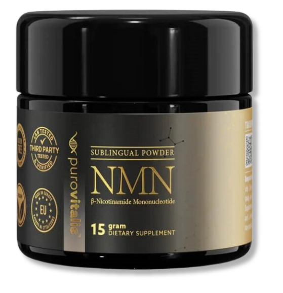 Purovitalis_NMN powder